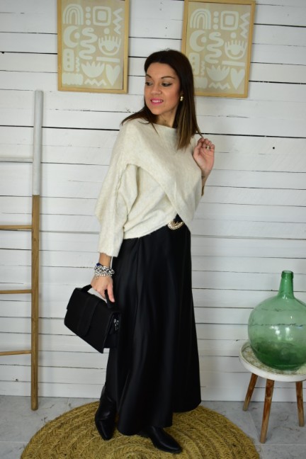 Jersey capa blanco - Imagen 3