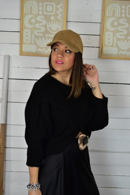 Jersey capa negro - Imagen 4