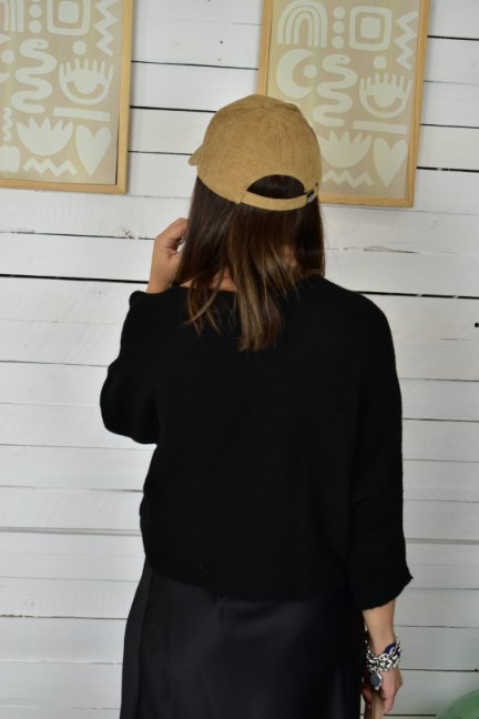 Jersey capa negro - Imagen 3