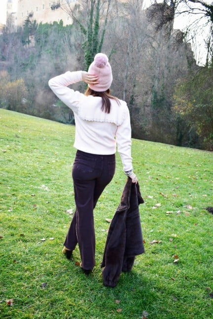 Jersey sweet rosa - Imagen 5