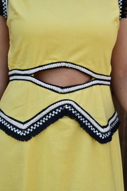 Vestido invitada moitte - Imagen 4
