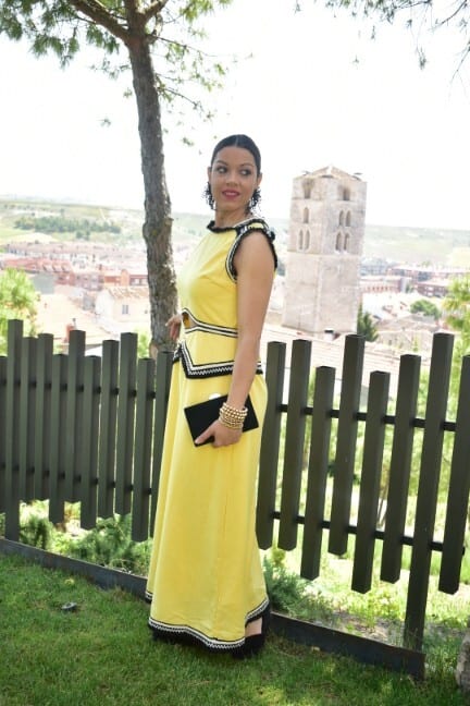 Vestido invitada moitte - Imagen 6