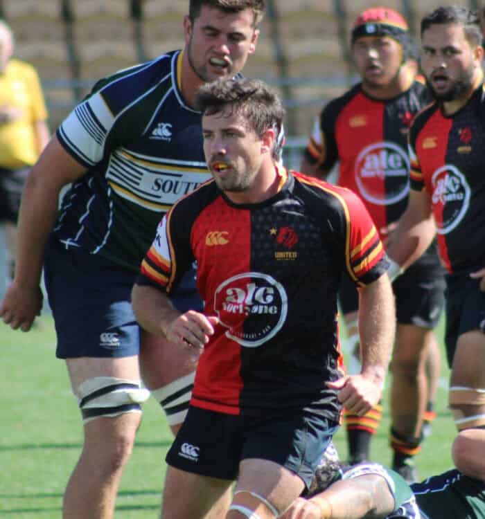 United Rugby Sports Club | New Plymouth - Taranaki