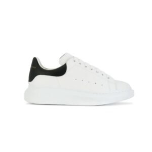 Alexander McQueen Oversized White Black