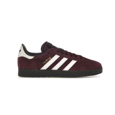 Adidas Gazelle Maroon