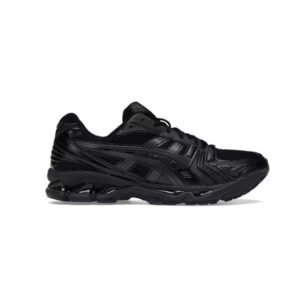 ASICS Gel-Kayano 14 Black Graphite Grey