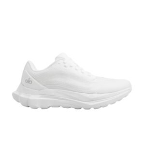 ALO Runner White