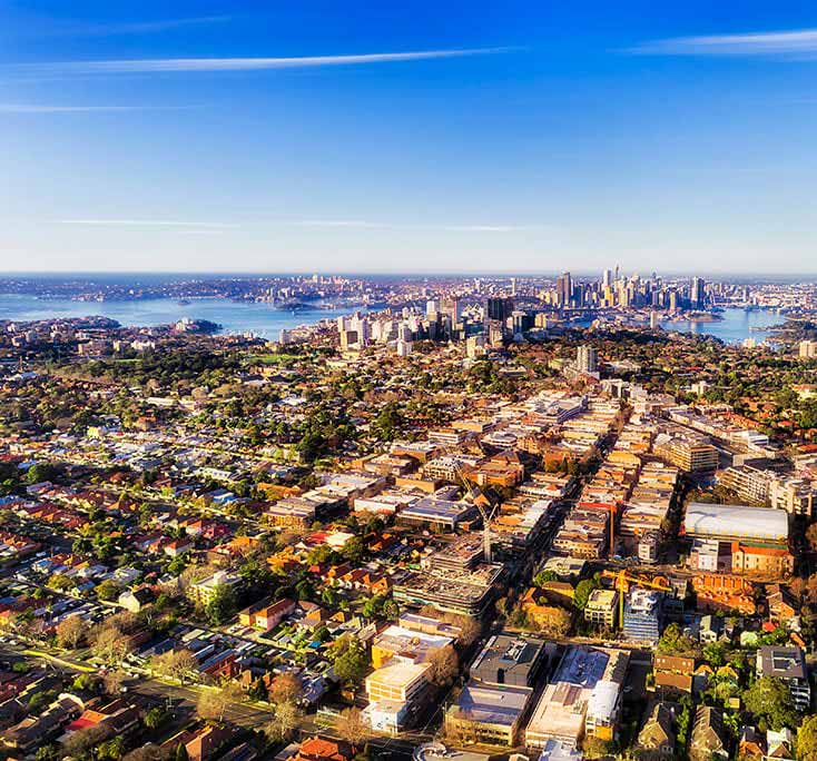 lower-north-shore-Aerial-Shot-urban-renters