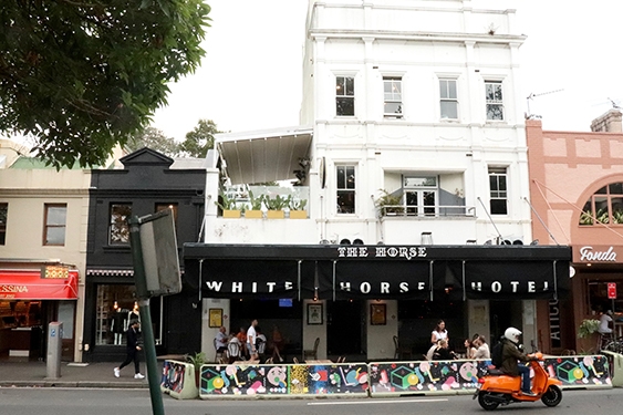 surry hills street image