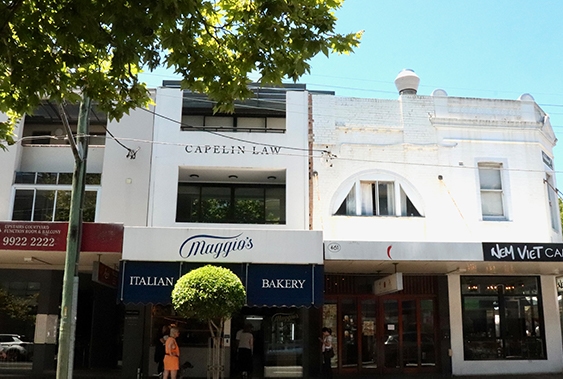 Rental home Cammeray location reviews