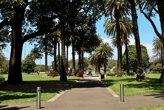 Rental Home Redfern