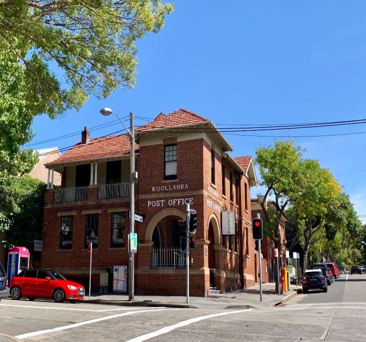 Woollahra Post Office