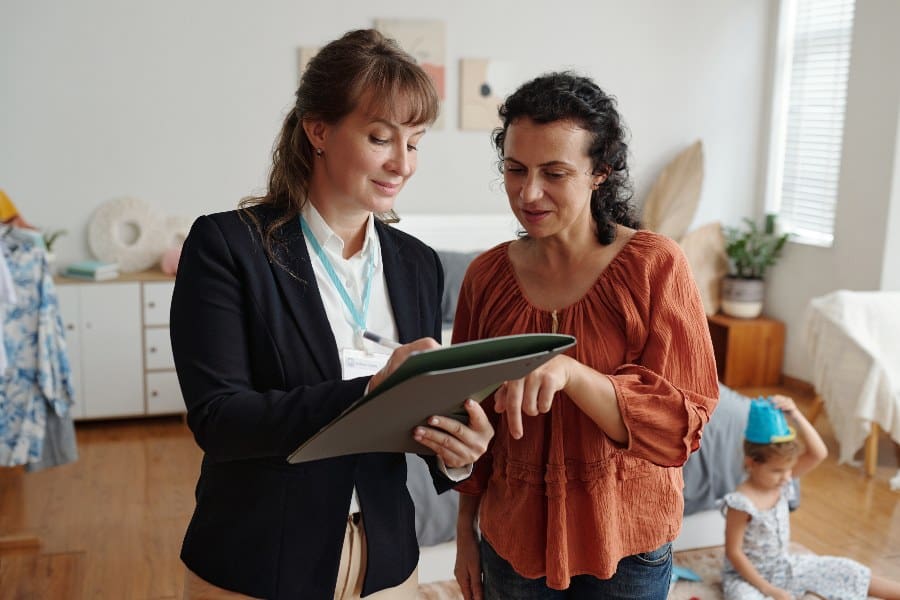 figure out how to secure your rental application with ura