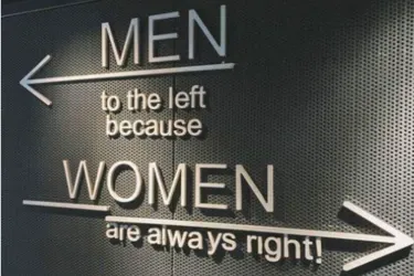 Building Wayfinding Signs