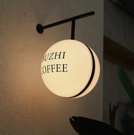 Outdoor Cabinet Signs