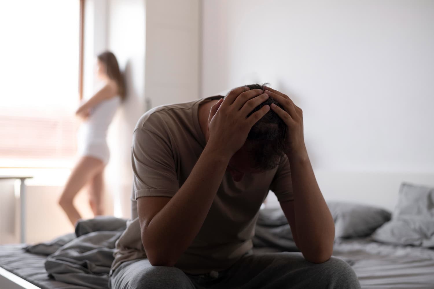 Causes of Erectile Dysfunction