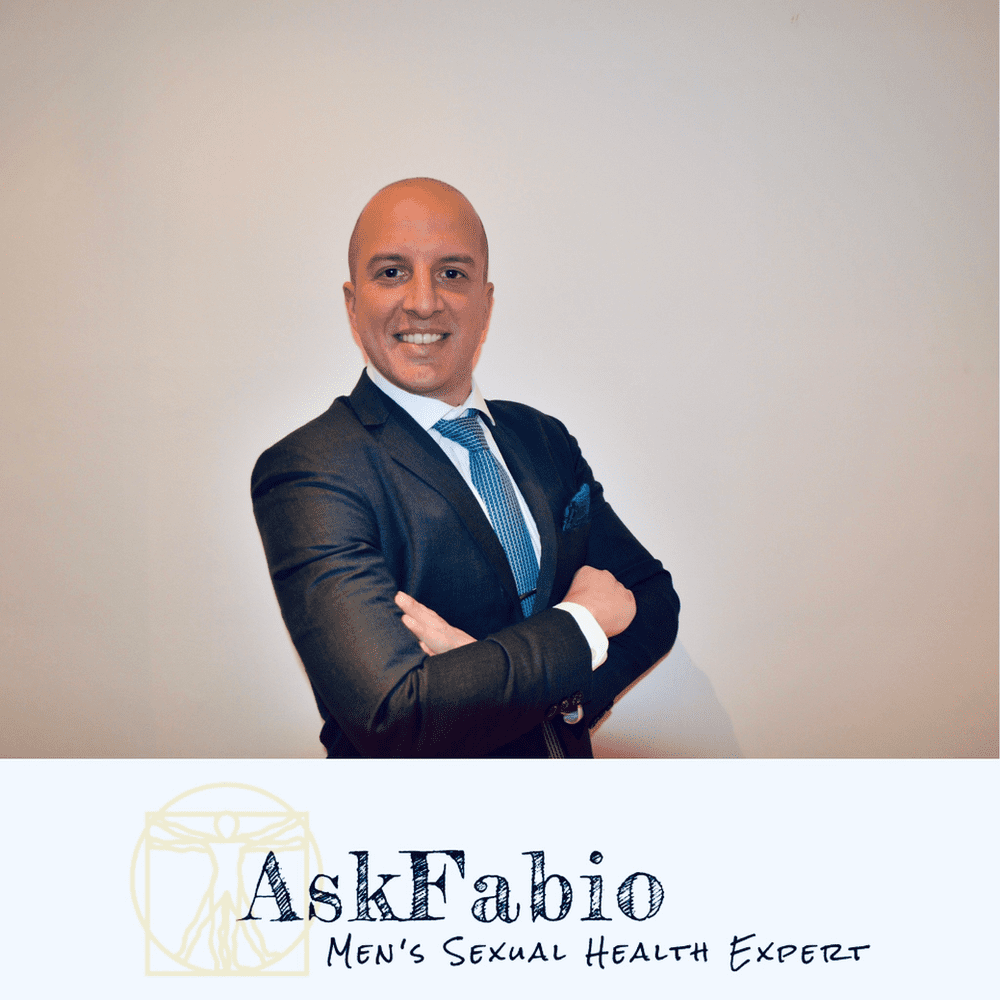Dr. Fabio Castiglione Andrologist London urologist London