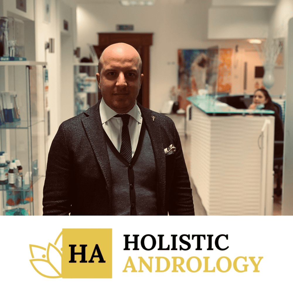 Dr. Fabio Castiglione Phd Dr. Fabio Castiglione | Urologist London