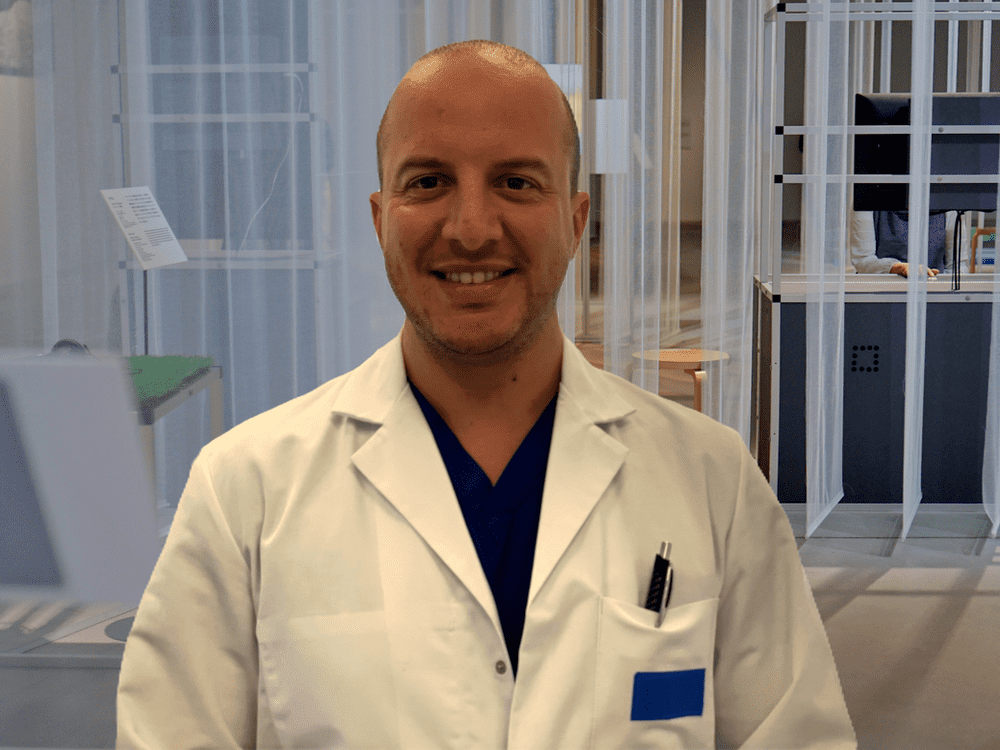 Dr. Fabio Castiglione Urologist London Urologist London