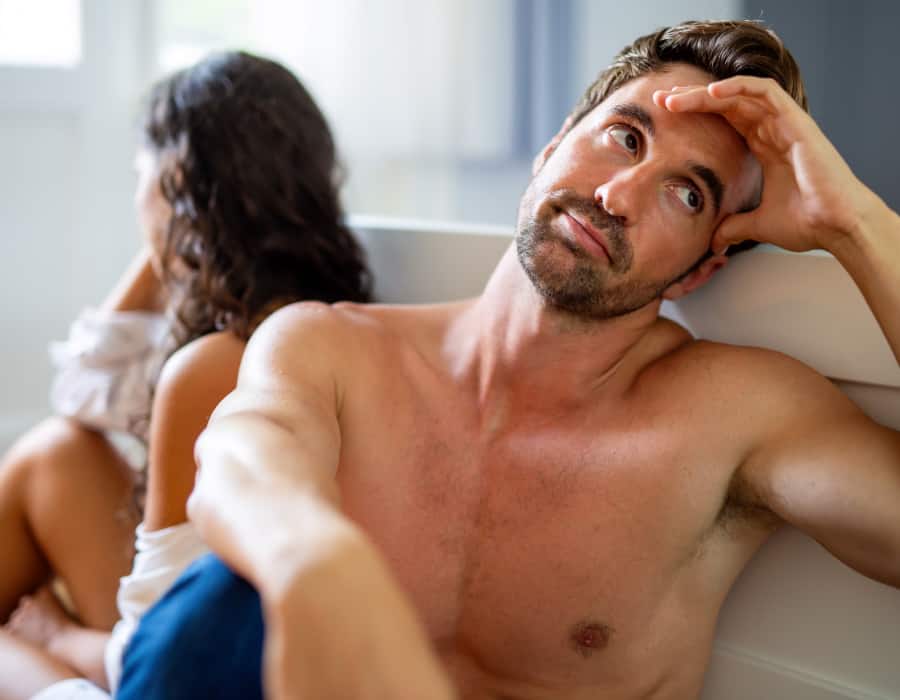 Shockwave for erectile dysfunction in London