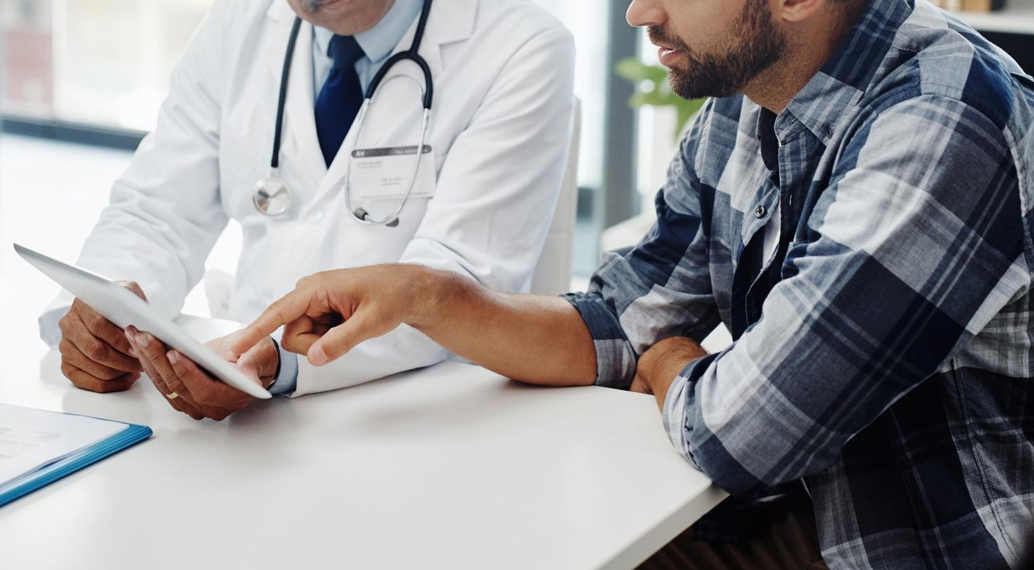 Shockwave Therapy for Peyronie's Disease in London