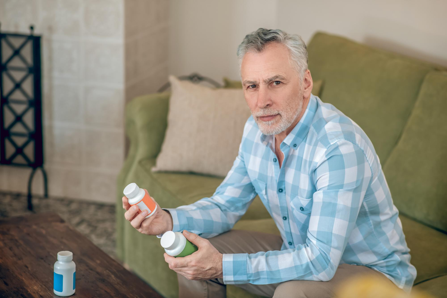 Over-the-Counter Meds for Erectile Dysfunction