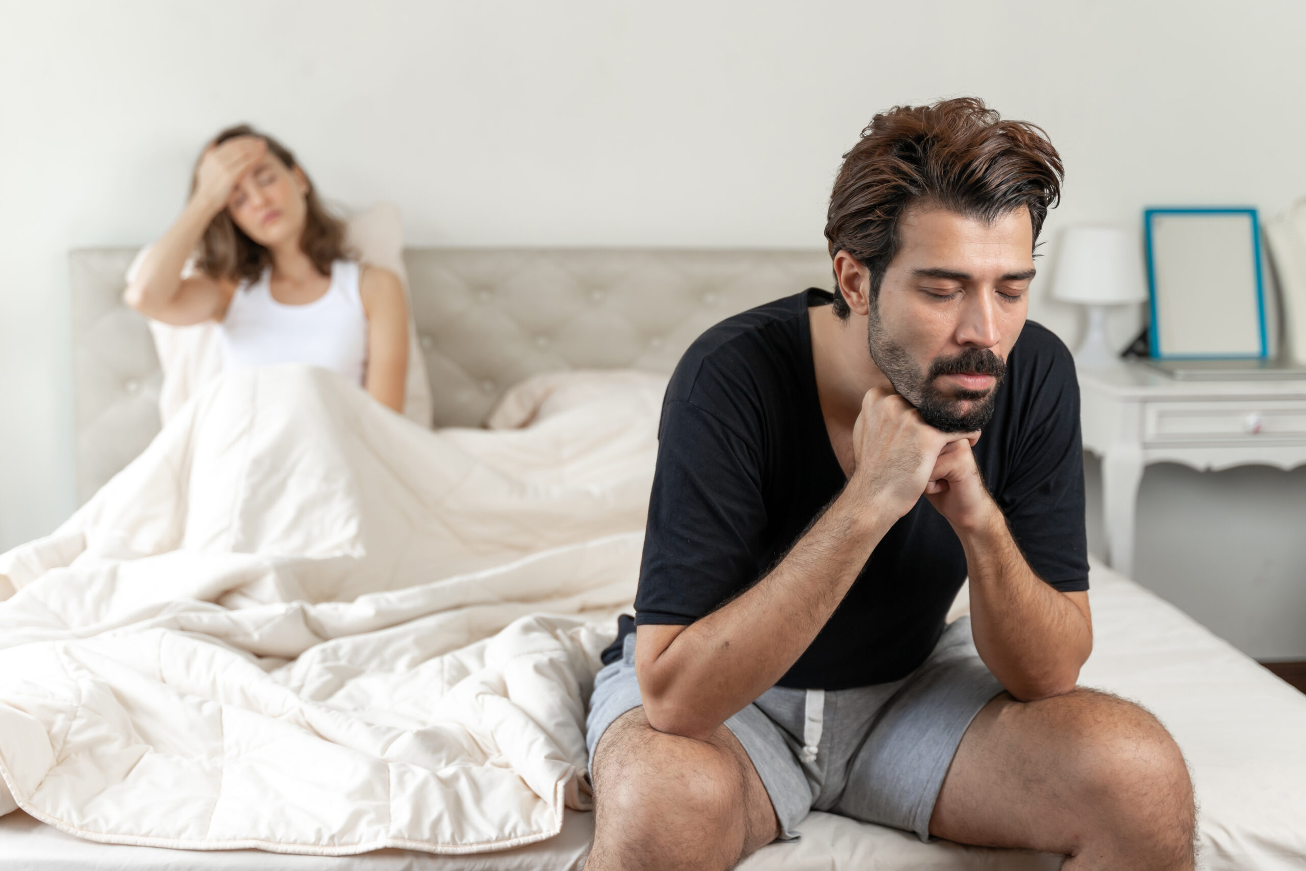 What Causes a Weak Erection?