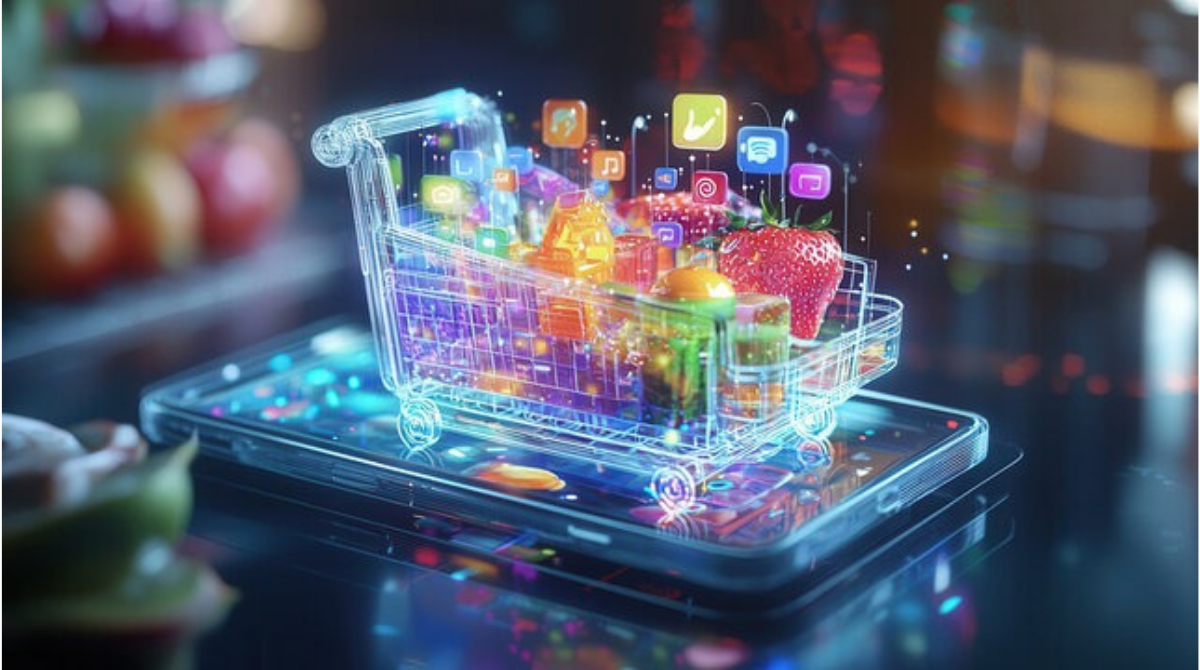 AI-powered Shopping List App development usa