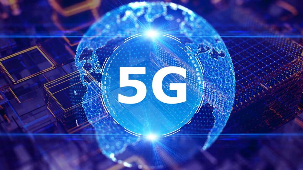 5G Technology India