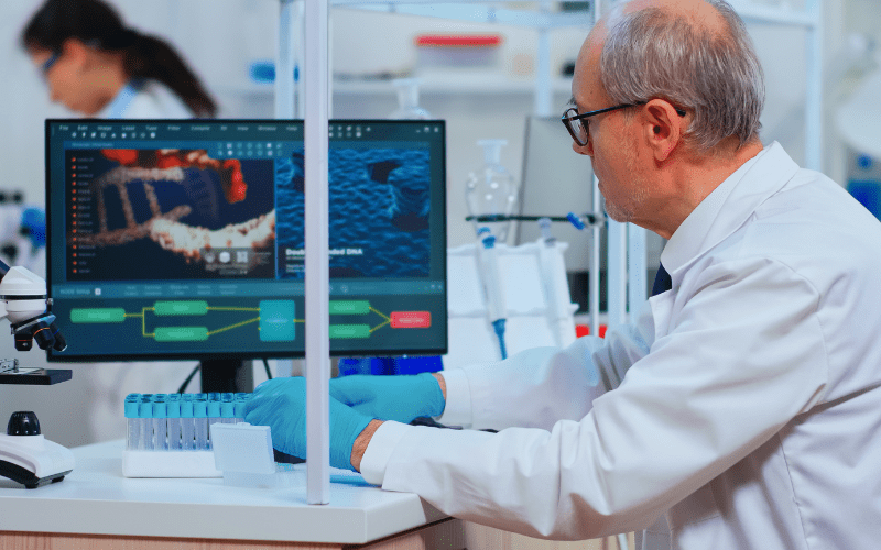 Generative AI Speeds Up Drug Discovery 