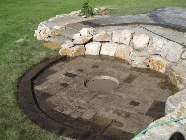 concrete services for asphalt paving park city utah