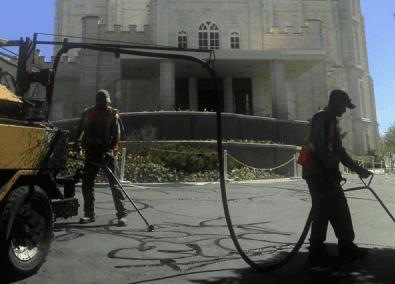 Crack Sealing 06
