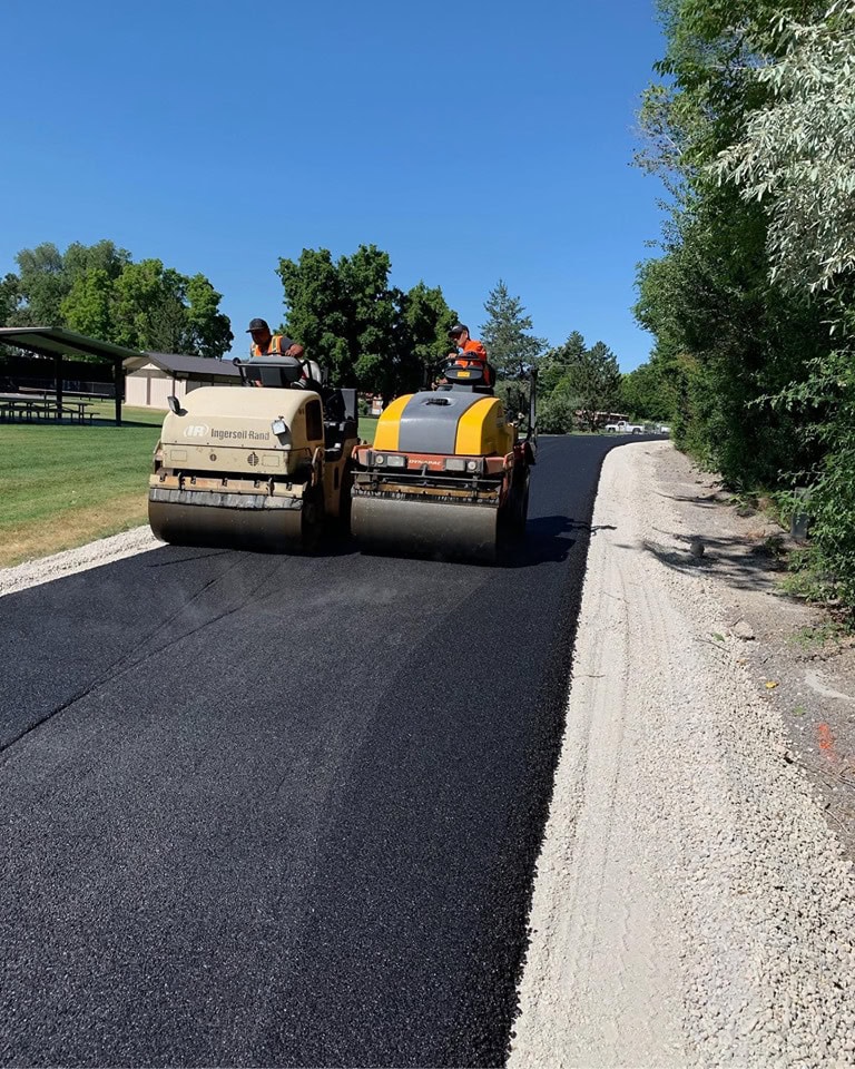 asphalt trails utah