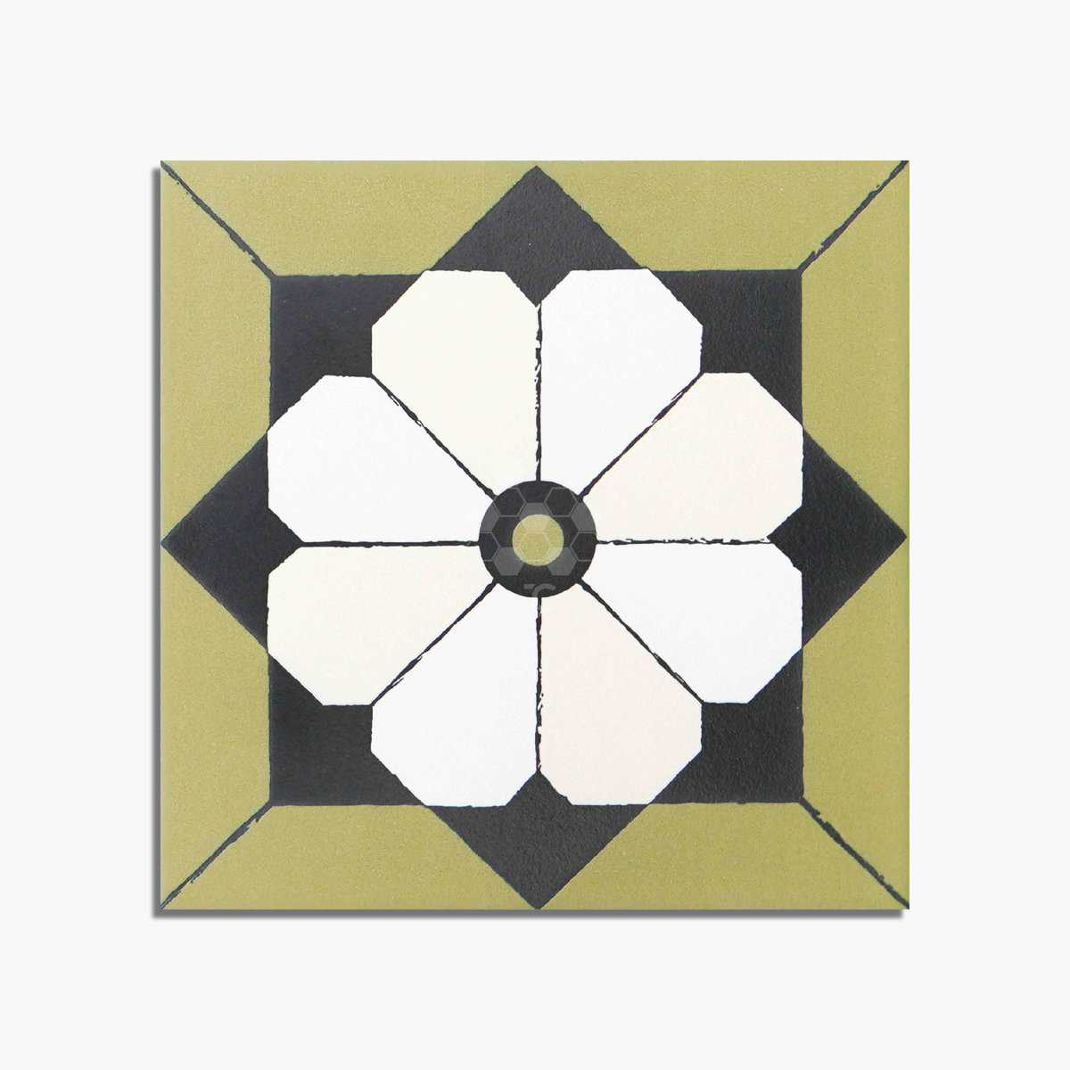 Hover image for GARDENIA - PATTERN TILE