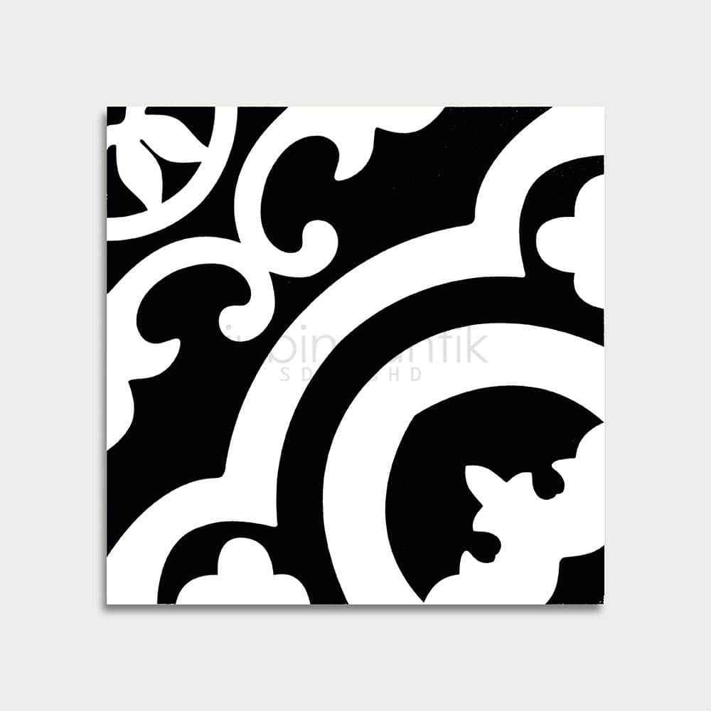 Hover image for LEON - PATTERN TILE