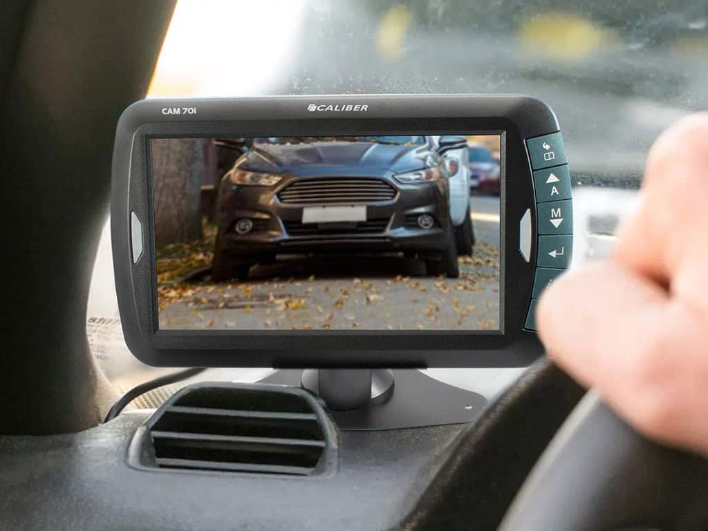 Quelle est la meilleure caméra de recul sans fil pour camping-car ?