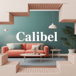 Calibel panneau laine de verre et plaque de plâtre en coupe