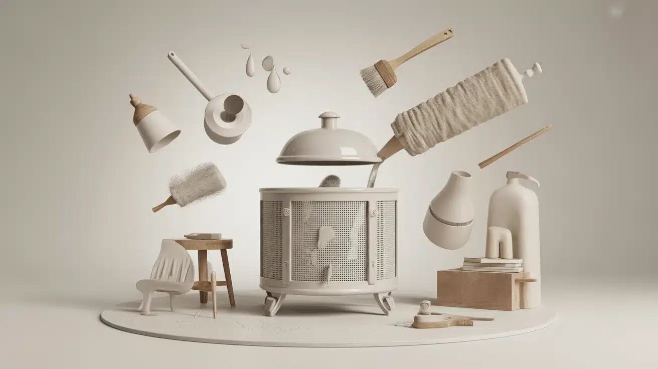 Comment nettoyer un grille-pain : enlever l’odeur brûlée