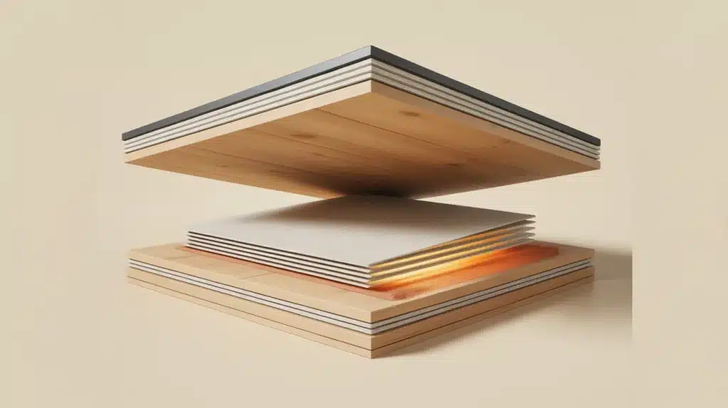 Habillage de plafond entre poutres : solutions d’habillage et isolation