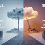 Peinture acrylique vs glycéro : comparatif technique.