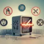 Réparer un grille-pain : diagnostic et remise en état