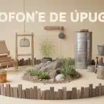 upcycling jardin : décoration avec objets récupérés