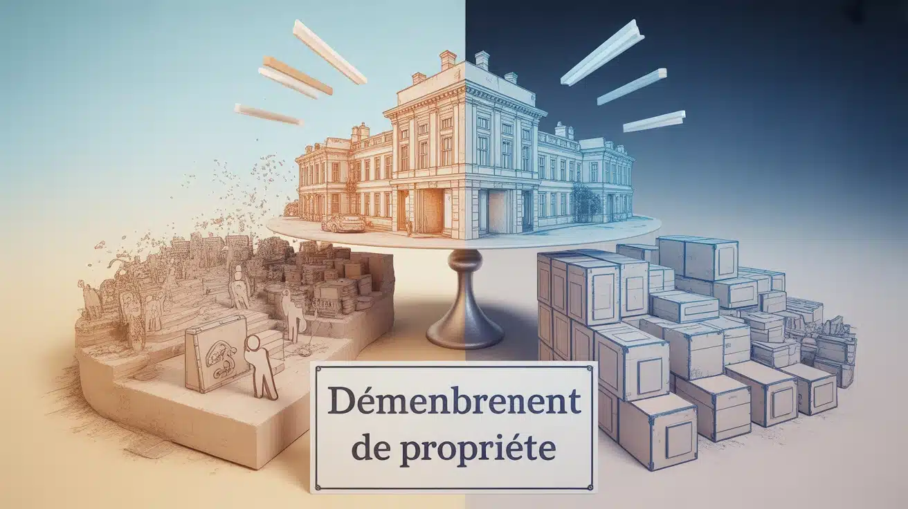 démembrement de propriété : vente et répartition du prix