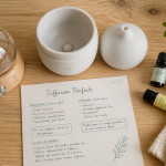 avis sur diffuseur huiles essentielles nébulisation et ultrasons