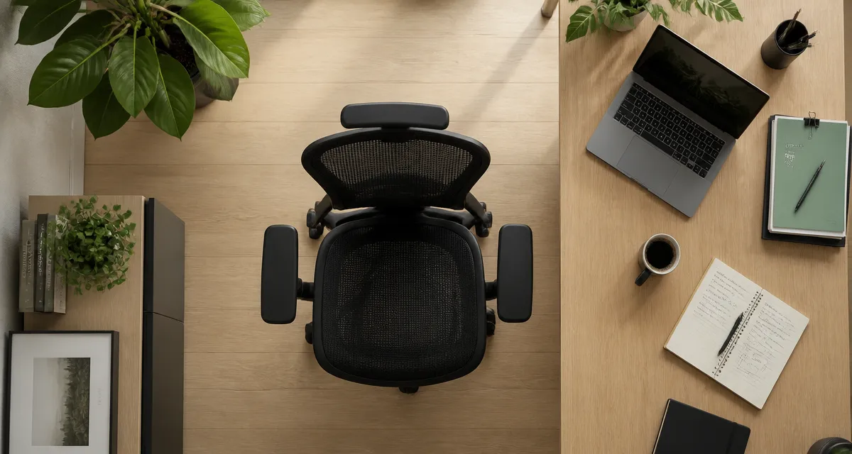 meilleur chaise ergonomique 2025 accoudoirs réglables bureau