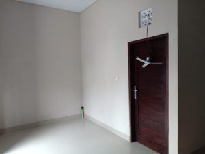Rumah minimalis 3 kamar tidur di Sanggulan, Tabanan, siap huni dan cocok untuk keluarga kecil.