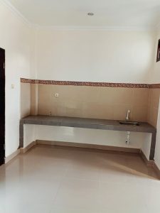 Rumah 2 kamar tidur satu lantai dengan keamanan 24 jam di Tabanan, cocok untuk keluarga yang mencari.
