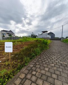 Tanah dijual di kawasan Villa Yeh Gangga Tabanan, lokasi strategis cocok untuk investasi properti da.