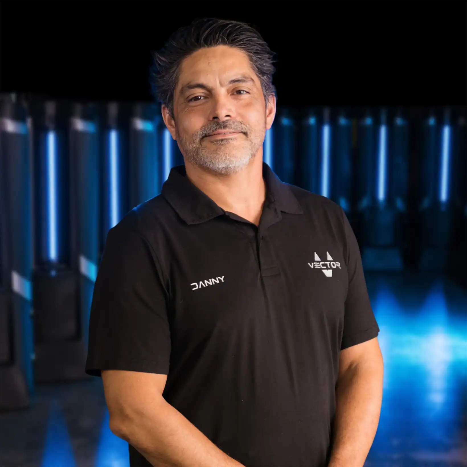 Headshot of Danny Vargas