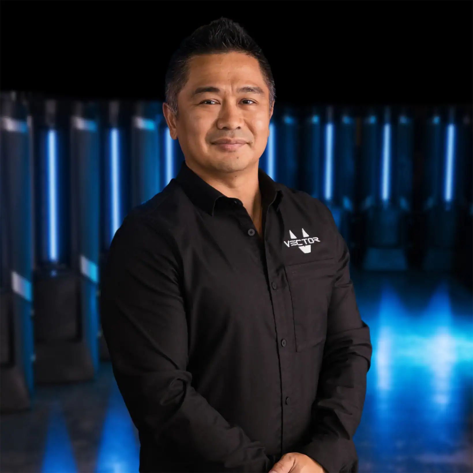 Headshot of Ray Vivar